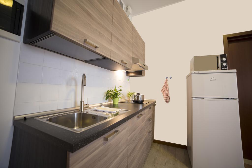 Residence Piccola Oasi Noventa Padovana ภายนอก รูปภาพ