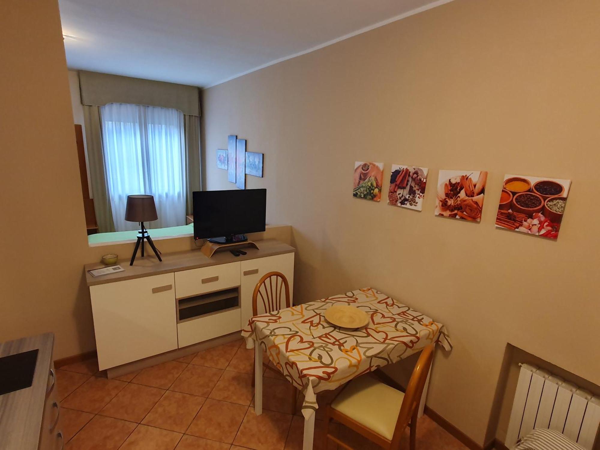 Residence Piccola Oasi Noventa Padovana ภายนอก รูปภาพ