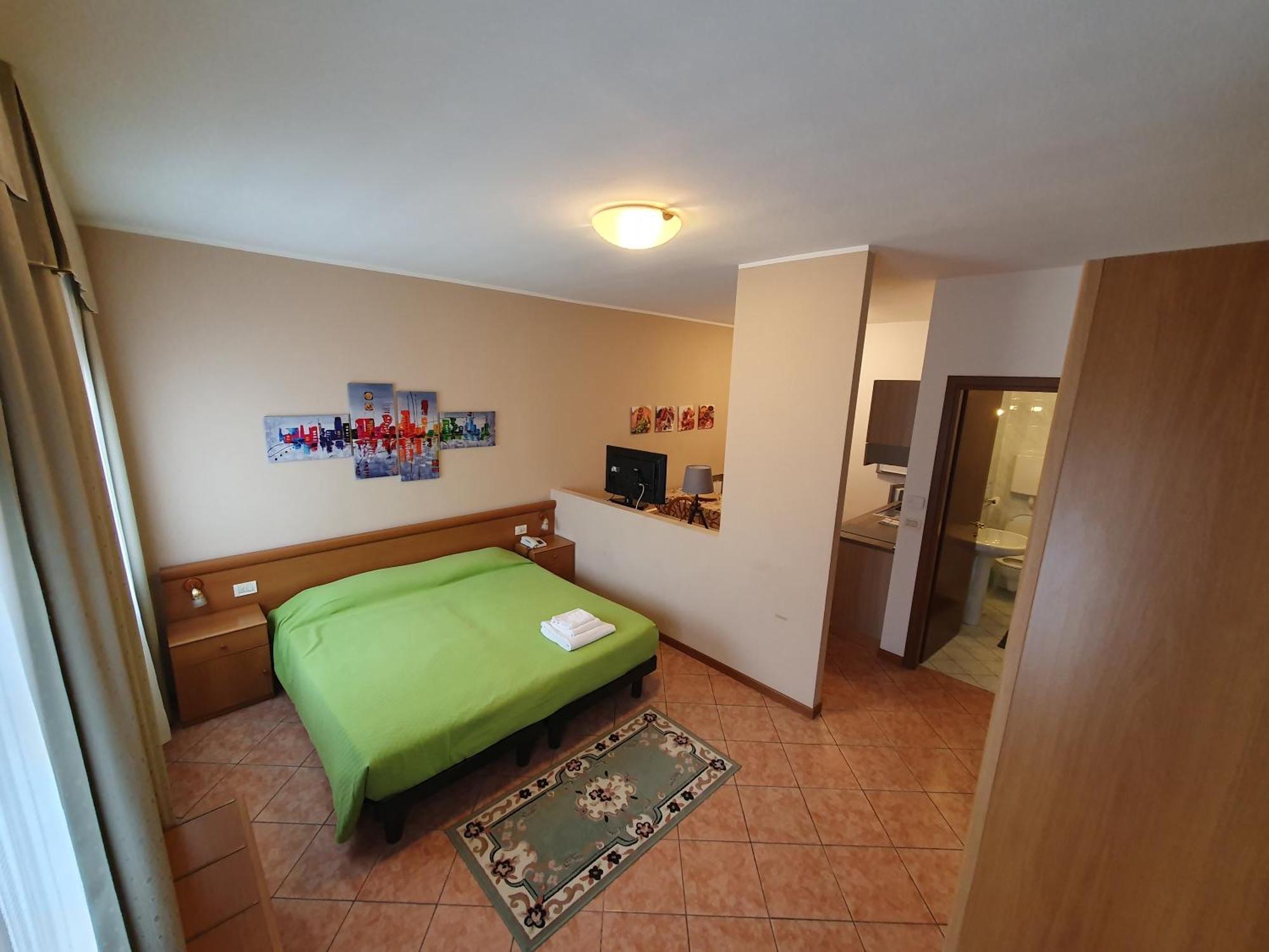Residence Piccola Oasi Noventa Padovana ภายนอก รูปภาพ
