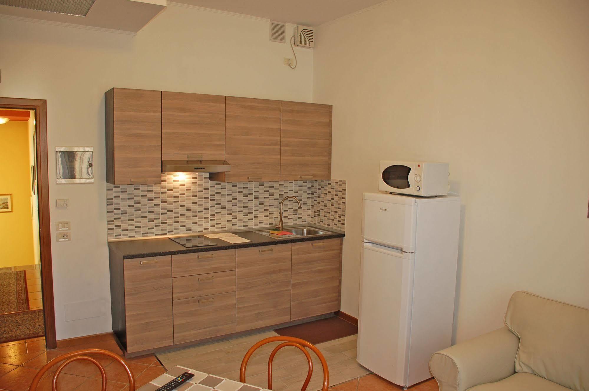Residence Piccola Oasi Noventa Padovana ภายนอก รูปภาพ