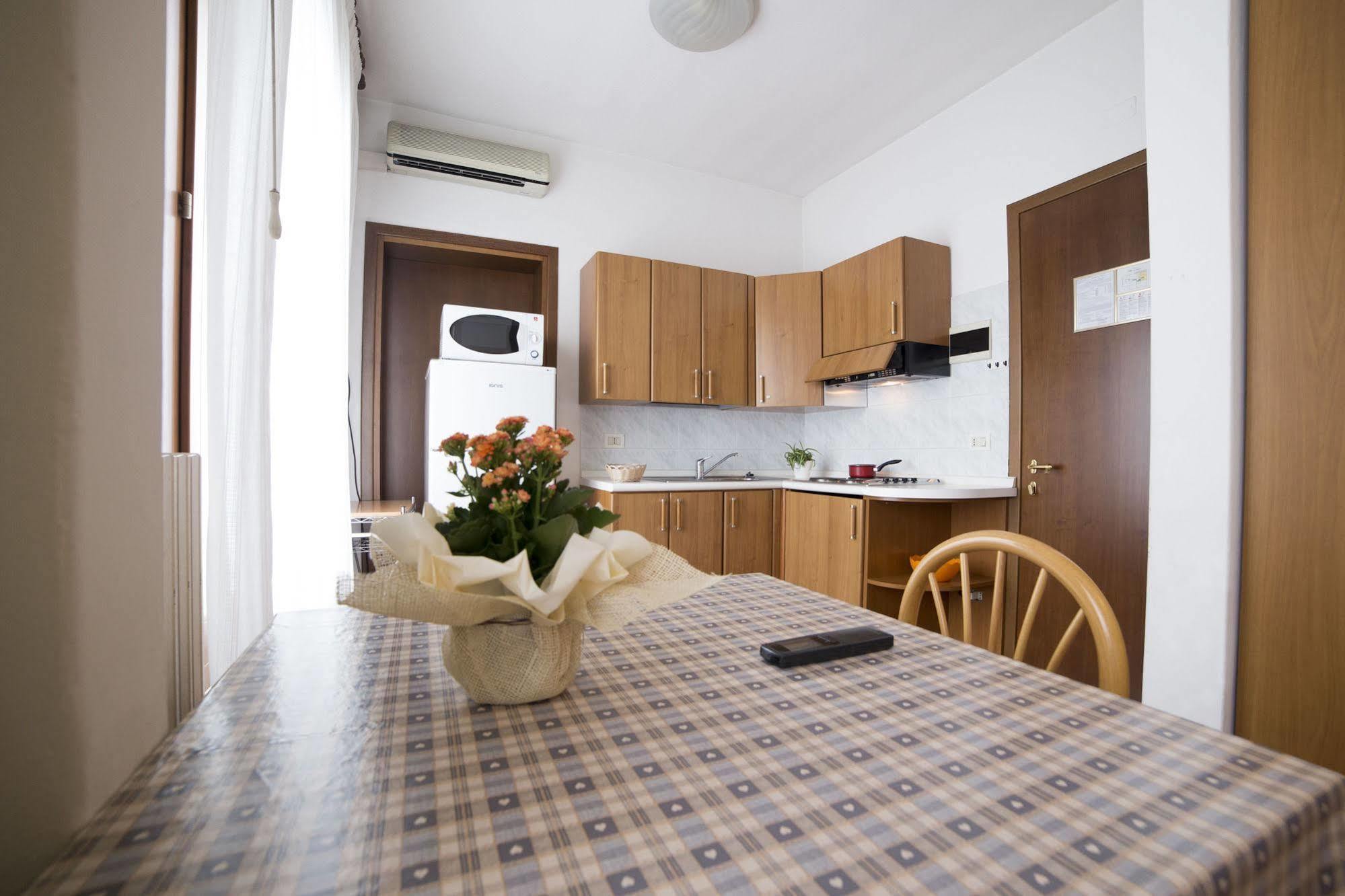 Residence Piccola Oasi Noventa Padovana ภายนอก รูปภาพ